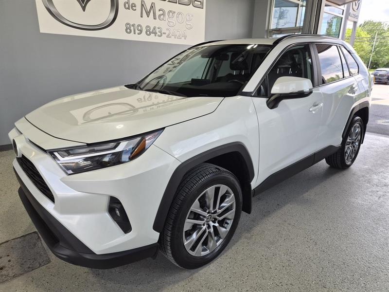 toyota RAV4 2022 - 2