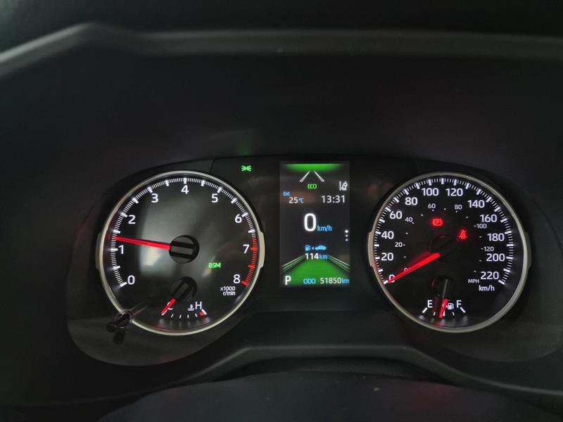 toyota RAV4 2022 - 20