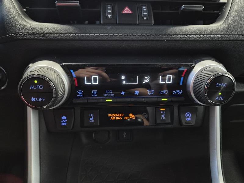 toyota RAV4 2022 - 23