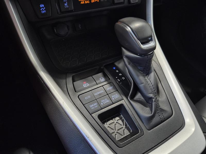 toyota RAV4 2022 - 24