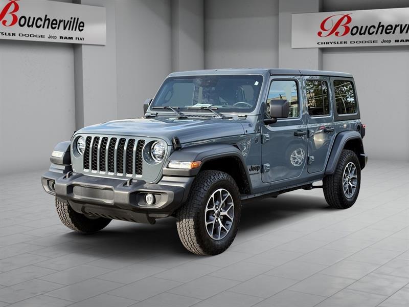 jeep Wrangler 2024