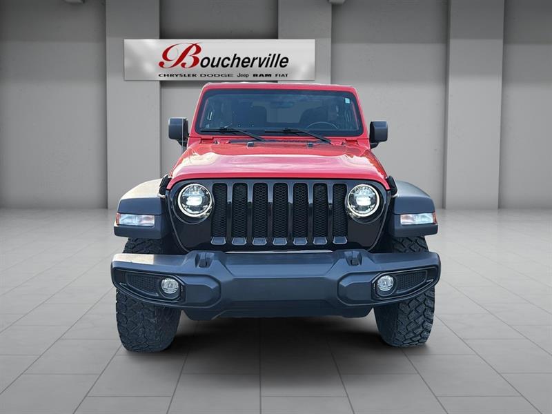 jeep Wrangler 2023 - 2