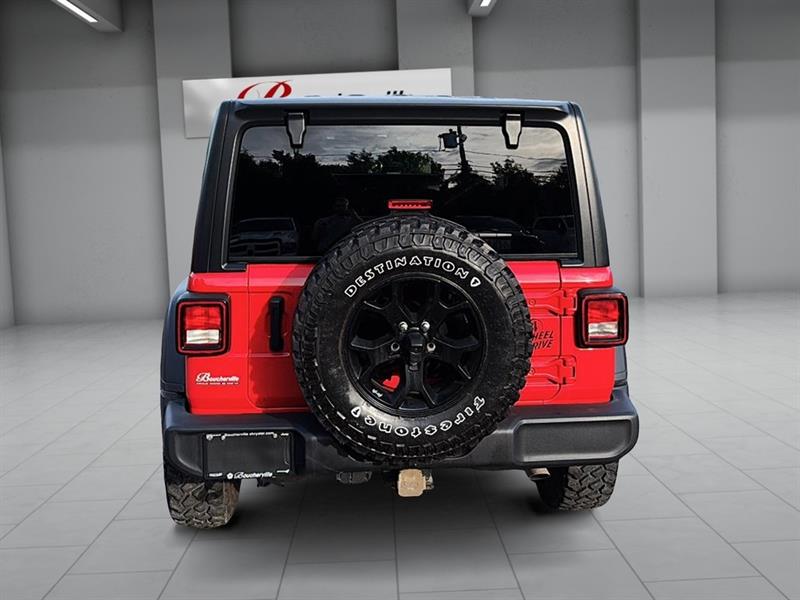 jeep Wrangler 2023 - 3