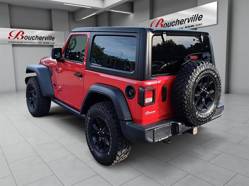 jeep Wrangler 2023 - 4