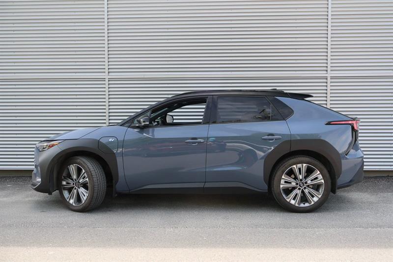 subaru Solterra 2024 - 7