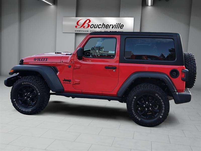 jeep Wrangler 2023 - 5