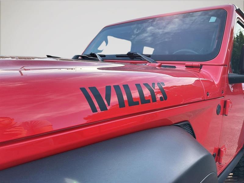 jeep Wrangler 2023 - 7