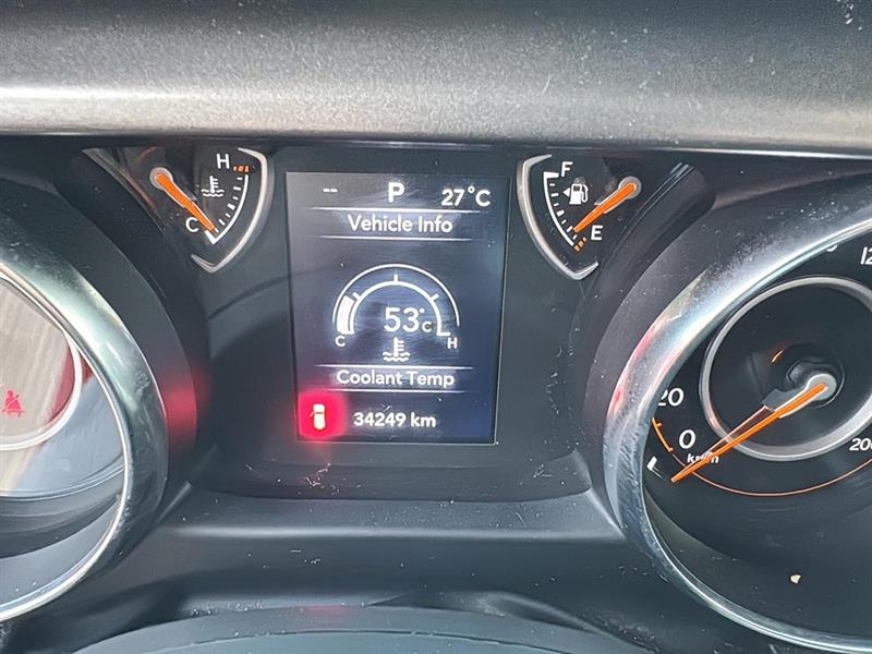 jeep Wrangler 2023 - 10