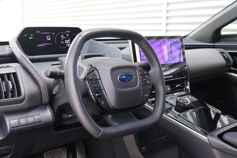 subaru Solterra 2024 - 10