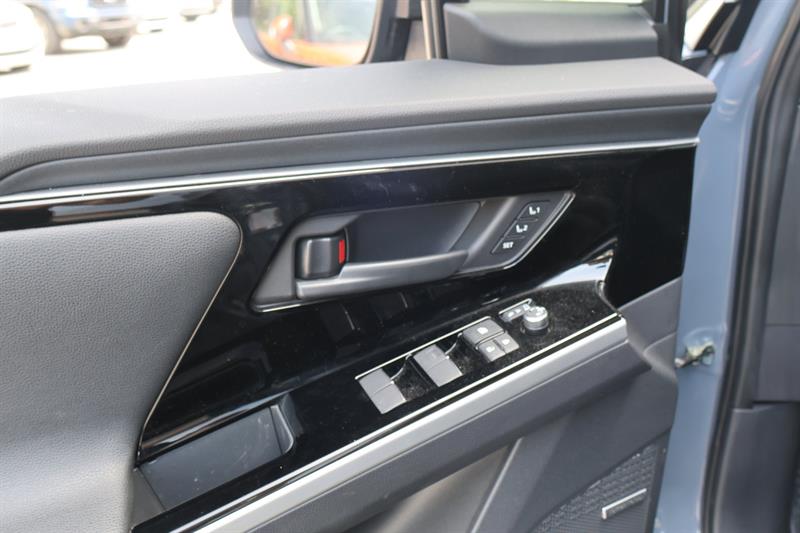 subaru Solterra 2024 - 11