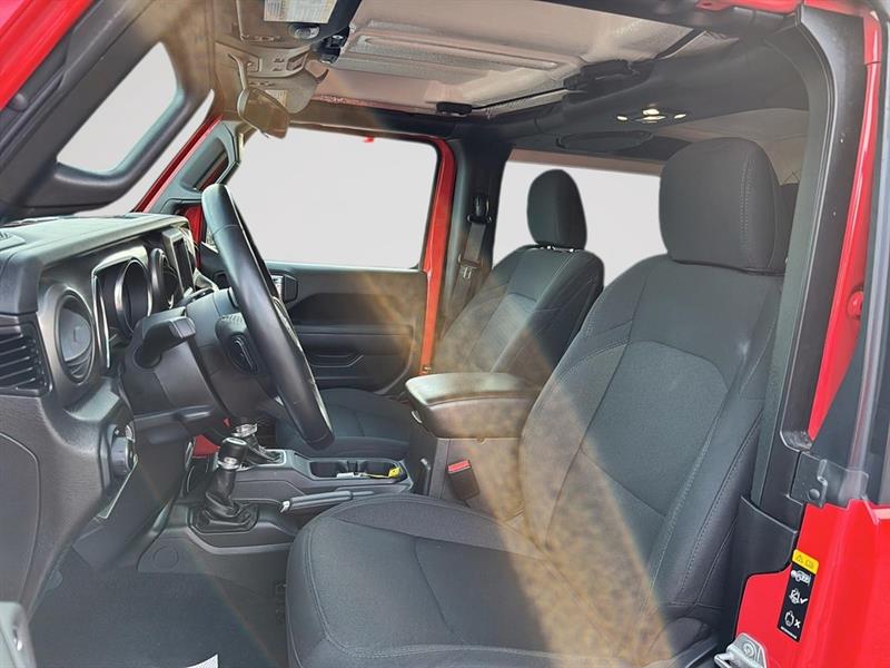 jeep Wrangler 2023 - 14