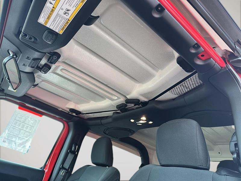 jeep Wrangler 2023 - 17