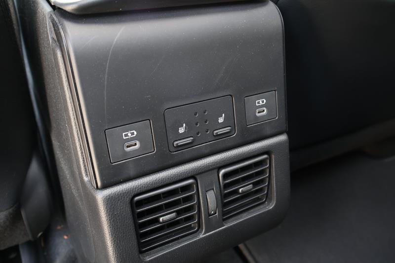subaru Solterra 2024 - 17