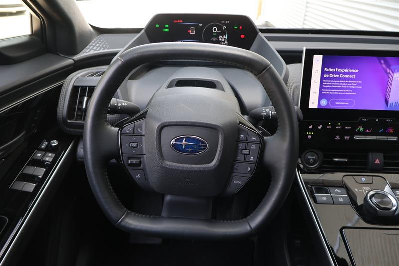 subaru Solterra 2024 - 19