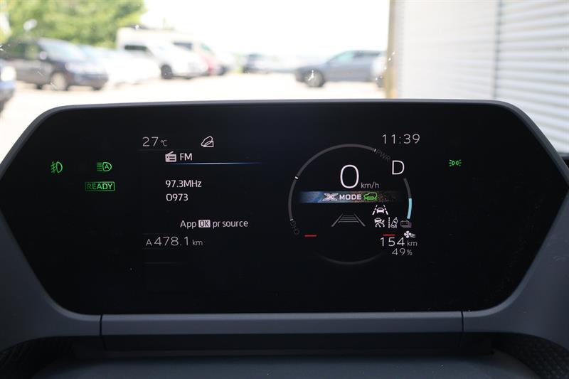 subaru Solterra 2024 - 27