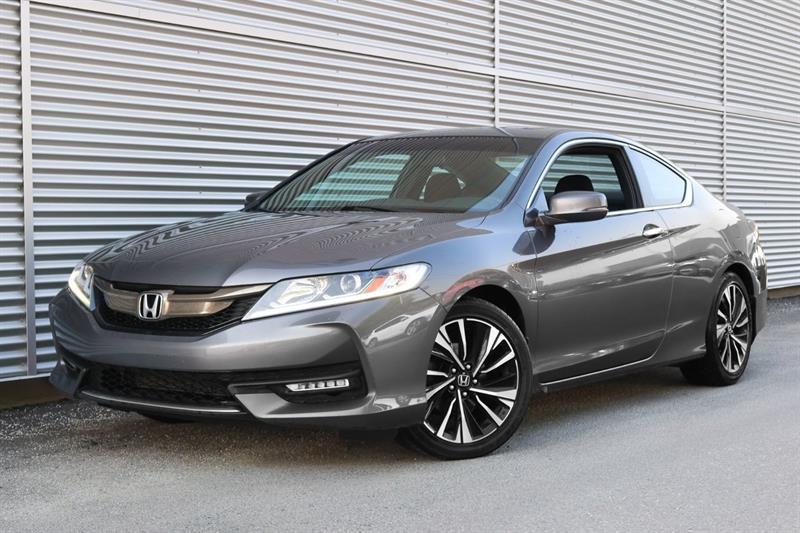 honda Accord 2017