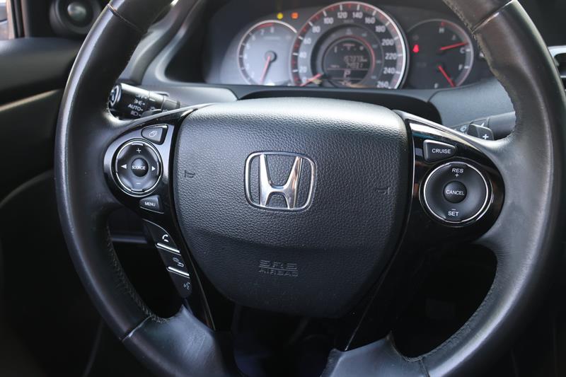 honda Accord 2017 - 2