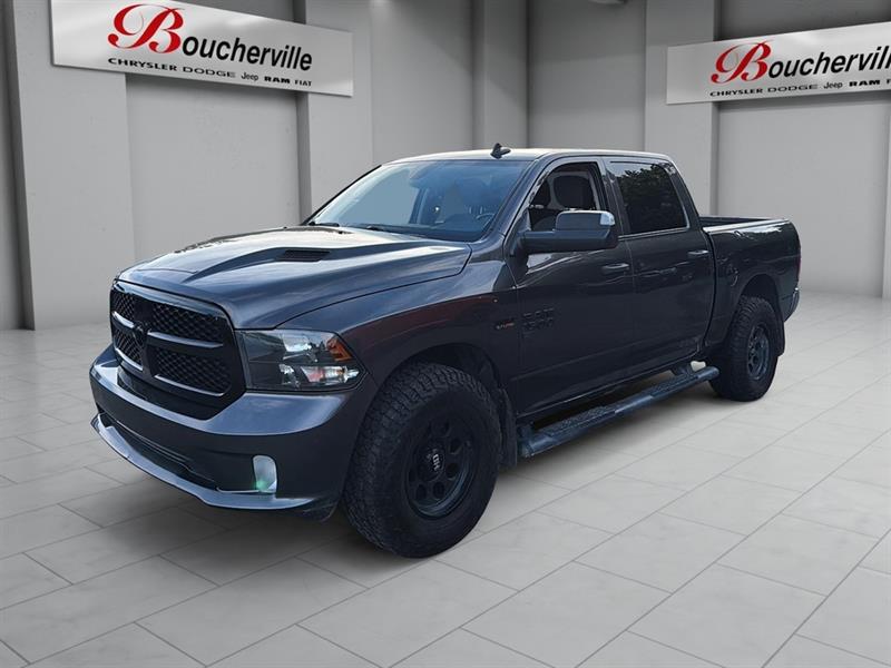 ram 1500 Classic 2022