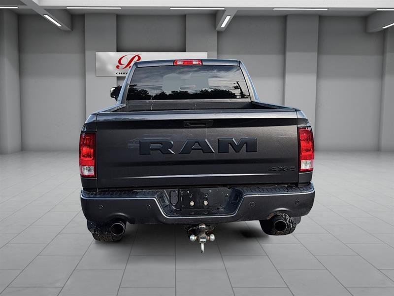 ram 1500 Classic 2022 - 3