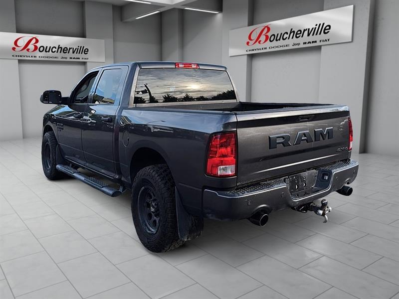 ram 1500 Classic 2022 - 4