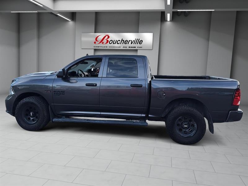 ram 1500 Classic 2022 - 5