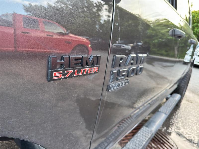 ram 1500 Classic 2022 - 6