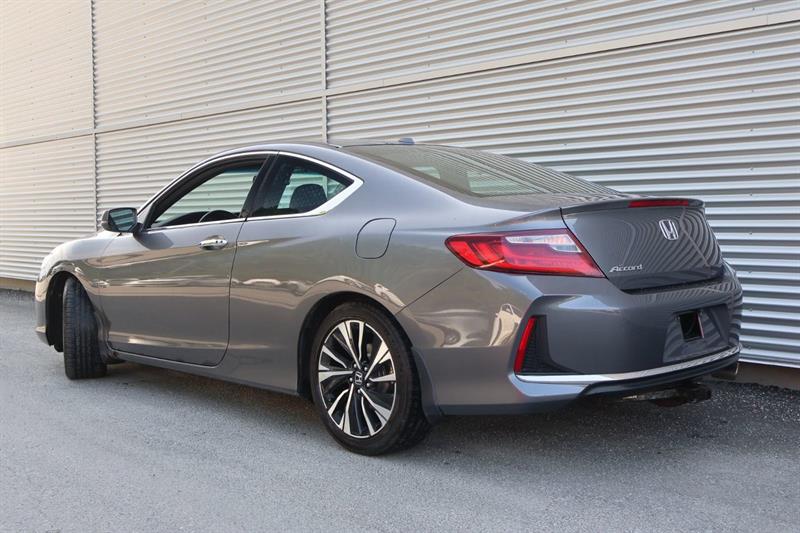 honda Accord 2017 - 9