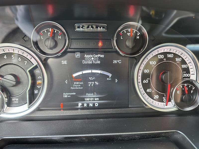 ram 1500 Classic 2022 - 14