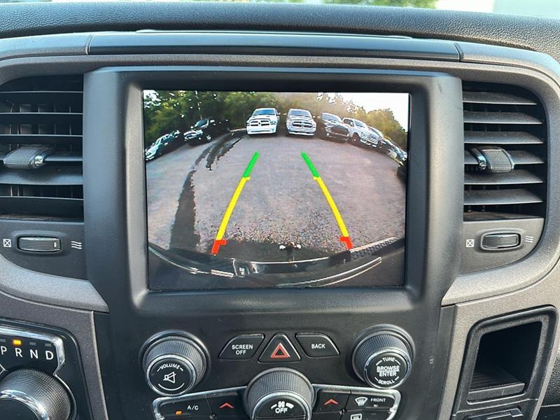ram 1500 Classic 2022 - 16