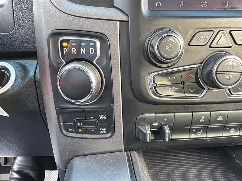 ram 1500 Classic 2022 - 17