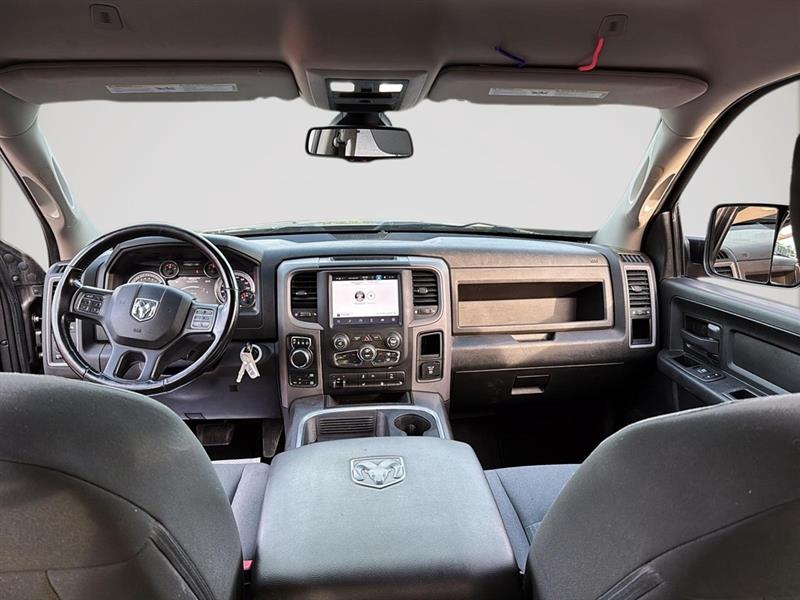 ram 1500 Classic 2022 - 18