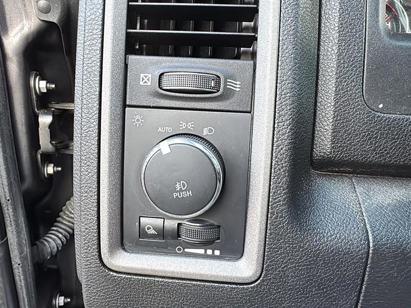 ram 1500 Classic 2022 - 19