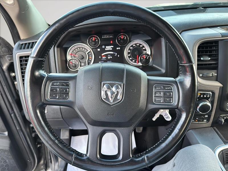 ram 1500 Classic 2022 - 20