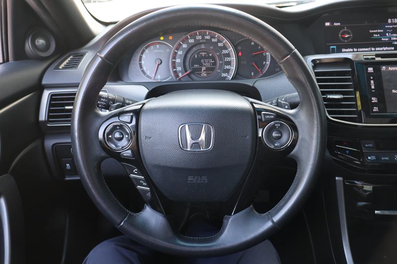 honda Accord 2017 - 16