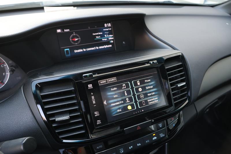 honda Accord 2017 - 18