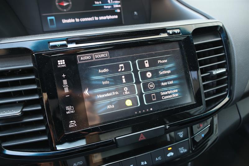 honda Accord 2017 - 19