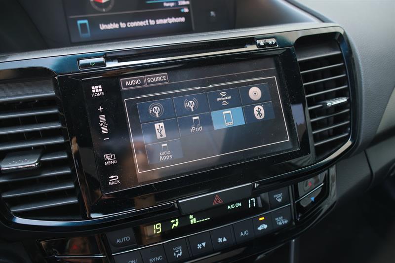 honda Accord 2017 - 20