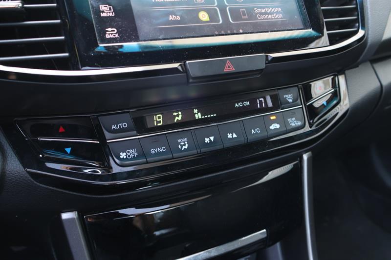 honda Accord 2017 - 21