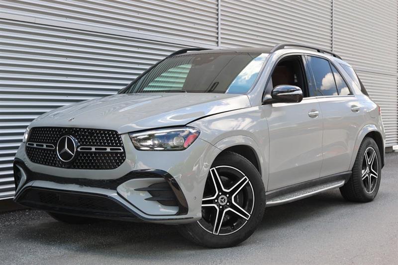 mercedes-benz GLE 2025