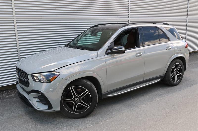 mercedes-benz GLE 2025 - 4
