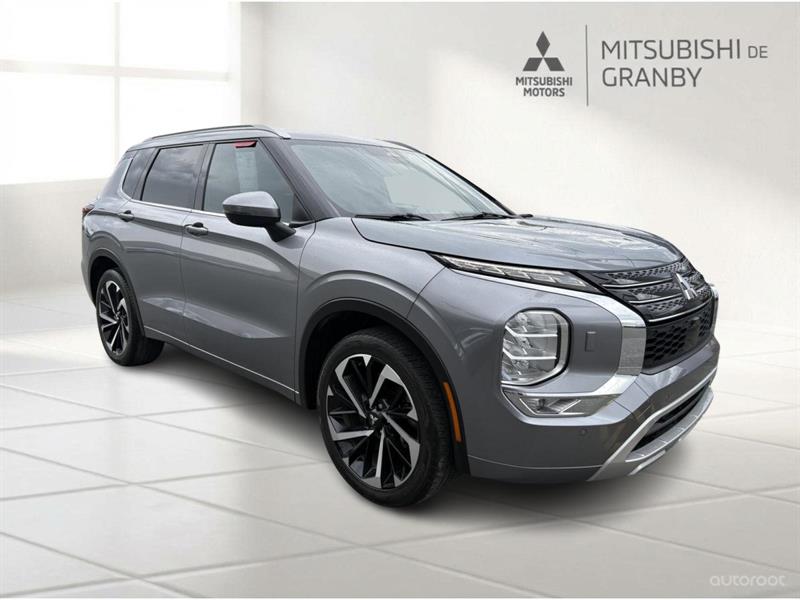 mitsubishi Outlander 2022