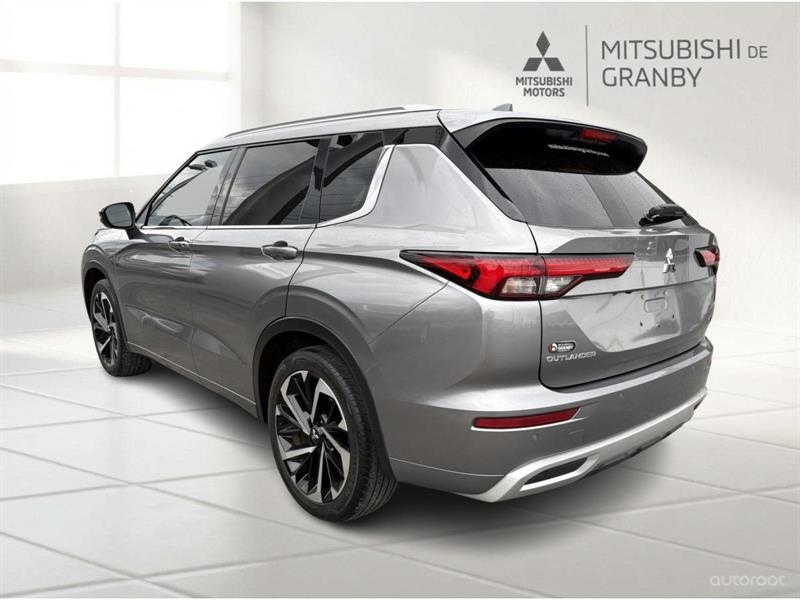 mitsubishi Outlander 2022 - 4