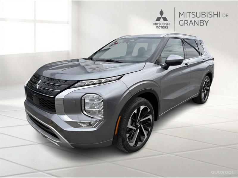 mitsubishi Outlander 2022 - 5