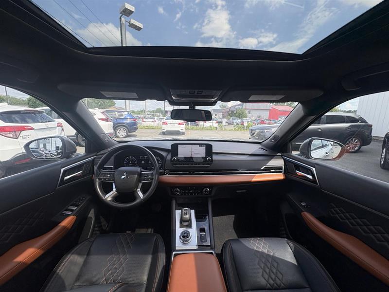mitsubishi Outlander 2022 - 7
