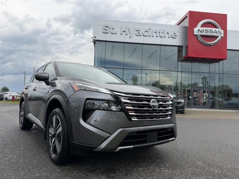 nissan Rogue 2025