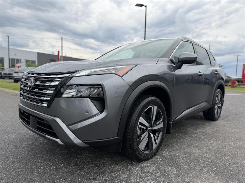 nissan Rogue 2025 - 2