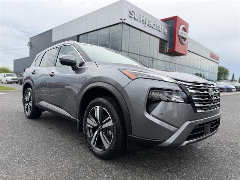 nissan Rogue 2025 - 4