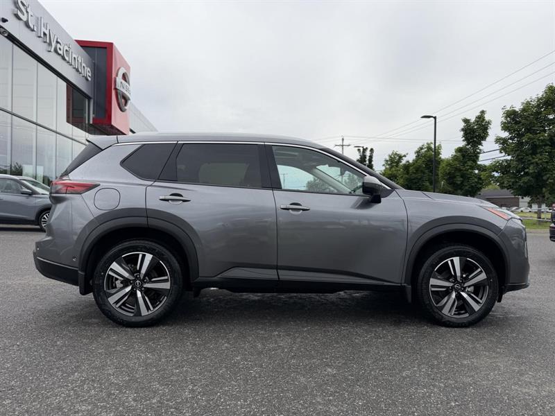 nissan Rogue 2025 - 5