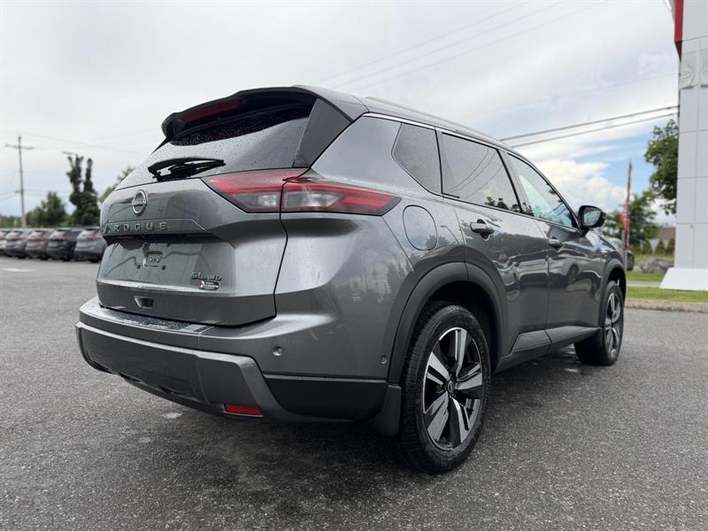 nissan Rogue 2025 - 6