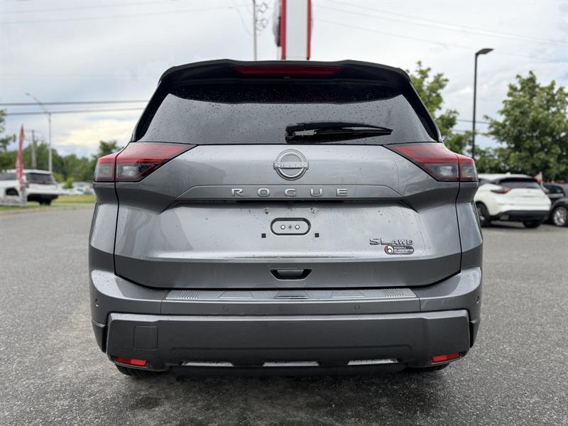 nissan Rogue 2025 - 7